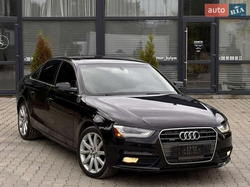 Авто Audi A4 2013 № 8222708