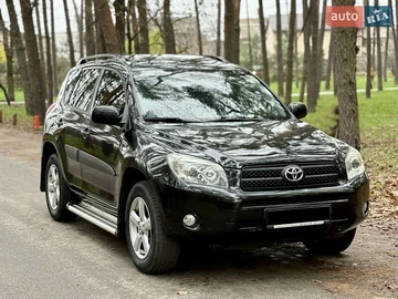 Авто Toyota Rav4 2008 № 8222709