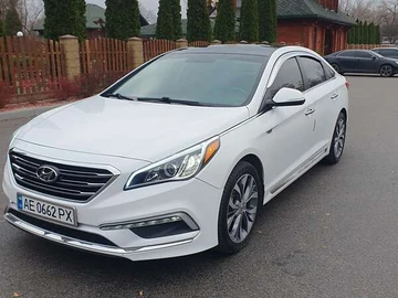 Авто Hyundai Sonata 2014 № 8222711