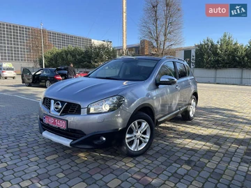 Авто Nissan Qashqai 2011 № 8222715