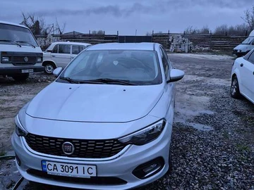 Авто Fiat Tipo 2020 № 8222716