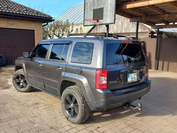 Авто Jeep Patriot 2014 № 8222717
