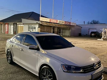 Авто Volkswagen Jetta 2015 № 8222718