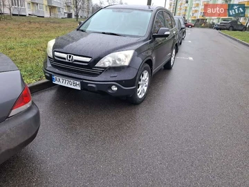 Авто Honda Cr-V 2008 № 8222719