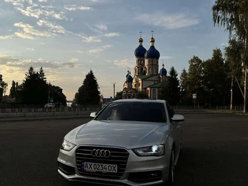 Авто Audi A4 2014 № 8222720