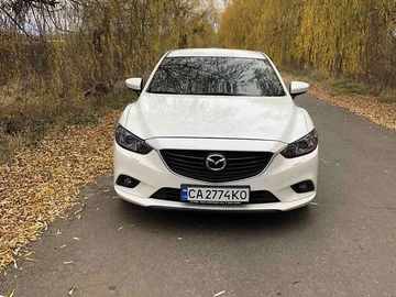 Авто Mazda 6 2012 № 8222723
