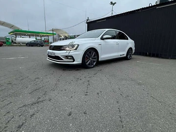 Авто Volkswagen Jetta 2016 № 8222725