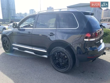 Авто Volkswagen Touareg 2008 № 8222726