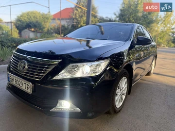Авто Toyota Camry 2011 № 8222727
