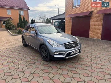 Авто Infiniti Qx50 2015 № 8222728