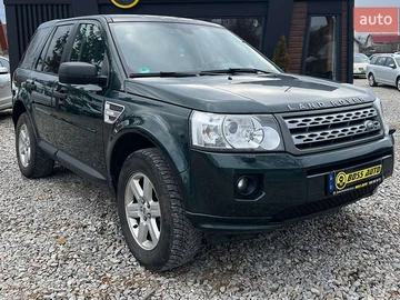 Авто Land Rover Freelander 2012 № 8222729