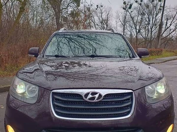Авто Hyundai Santa Fe 2011 № 8222730