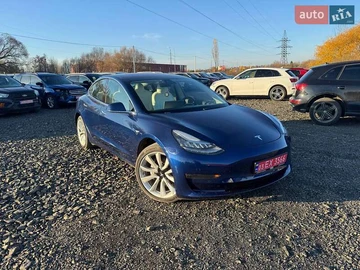 Авто Tesla Model 3 2018 № 8222731