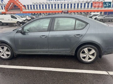 Авто Skoda Octavia 2018 № 8222732