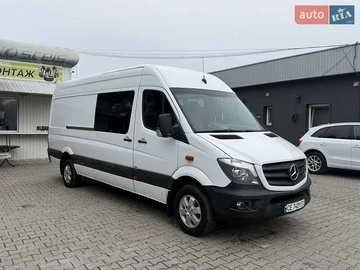 Авто Mercedes Sprinter 2008 № 8222734