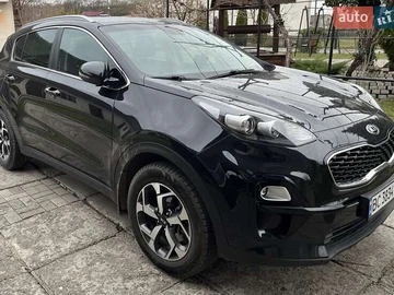 Авто KIA Sportage 2018 № 8222735