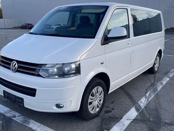 Авто Volkswagen Caravelle 2012 № 8222736