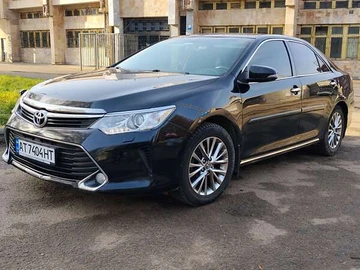Авто Toyota Camry 2017 № 8222738