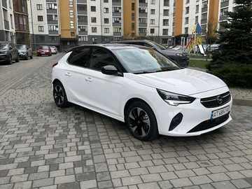 Авто Opel Corsa-E 2021 № 8222739