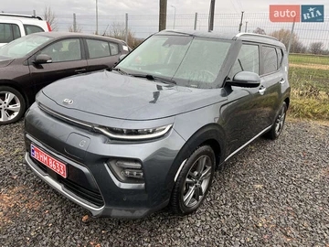 Авто KIA Soul 2019 № 8222740