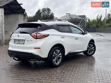 Авто Nissan Murano 2017 № 8222742