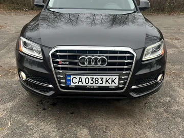 Авто Audi Q5 2015 № 8222743