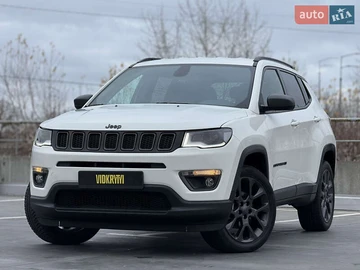 Авто Jeep Compass 2021 № 8222744