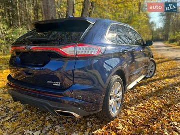 Авто Ford Edge 2016 № 8222833