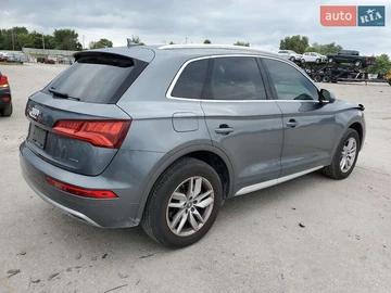 Авто Audi Q5 2019 № 8222834
