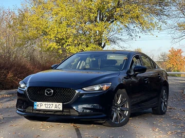 Авто Mazda 6 2018 № 8222836