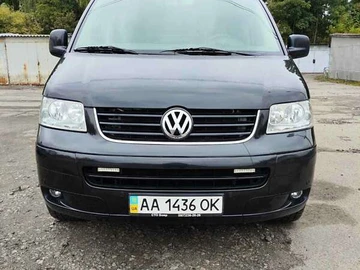 Авто Volkswagen Multivan 2008 № 8222841