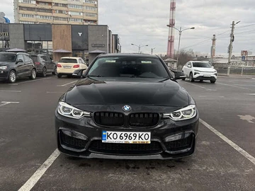 Авто BMW 3 Series 2015 № 8222842