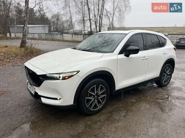 Авто Mazda Cx-5 2017 № 8222844