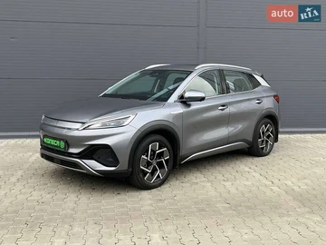 Авто BYD Yuan Plus 2023 № 8222845