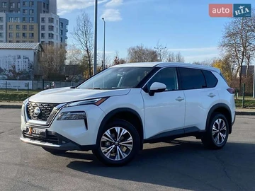 Авто Nissan Rogue 2021 № 8222846