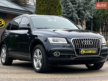 Авто Audi Q5 2016 № 8222847