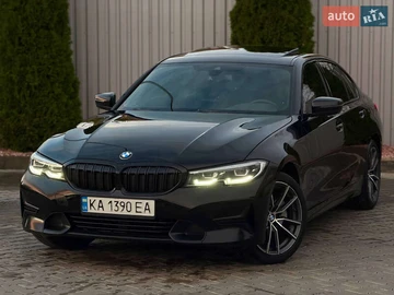 Авто BMW 3 Series 2019 № 8222848