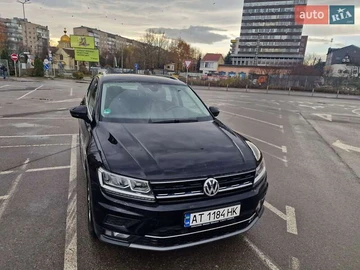 Авто Volkswagen Tiguan 2018 № 8222851