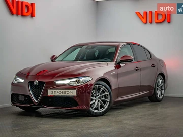 Авто Alfa Romeo Giulia 2017 № 8222852