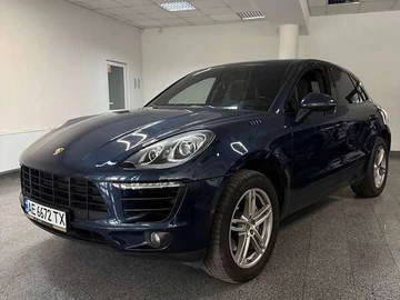Авто Porsche Macan 2015 № 8222853