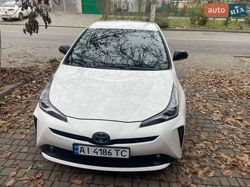 Авто Toyota Prius 2021 № 8222854