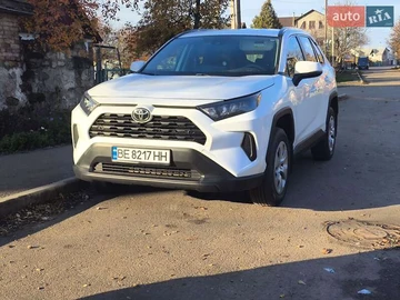 Авто Toyota Rav4 2020 № 8222855