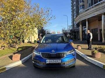 Авто Skoda Karoq 2021 № 8222858