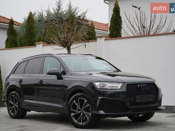 Авто Audi Q7 2017 № 8222860