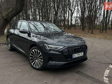 Авто Audi E-Tron 2020 № 8222863