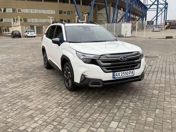 Авто Subaru Forester 2024 № 8222864