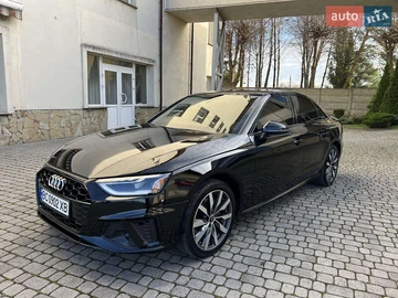 Авто Audi A4 2023 № 8222865