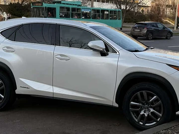 Авто Lexus Nx 2019 № 8222867