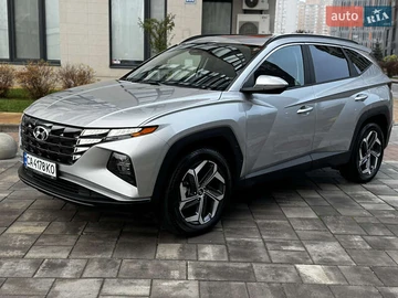 Авто Hyundai Tucson 2024 № 8222868