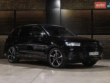 Авто Audi Q7 2016 № 8222870